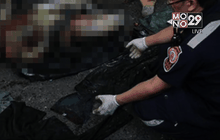 เร่งตรวจสอบศพยัดกระเป๋าในคลองโอ่งอ่าง