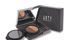 ARTY PROFESSIONAL EYEBROW CUSHION TWO TONE นวัตกรรม คุชชั่นเขียนคิ้วเนื้อครีม