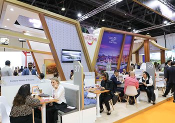 ททท. บุกตลาดตะวันออกกลาง ชูแนวคิดการท่องเที่ยวอย่างรับผิดชอบ นำผู้ประกอบการท่องเที่ยวไทยร่วมงาน Arabian Travel Market (ATM) 2023 ณ เมืองดูไบ สหรัฐอาหรับเอมิเรตส์