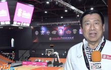 ผู้บริหาร ธ.ออมสินร่วมยินดี “แวมไพร์” แชมป์ TBL 2017