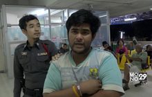 รวบตัวคนร้ายข่มขืนชิงทรัพย์นักท่องเที่ยวสาวชาวรัสเซีย