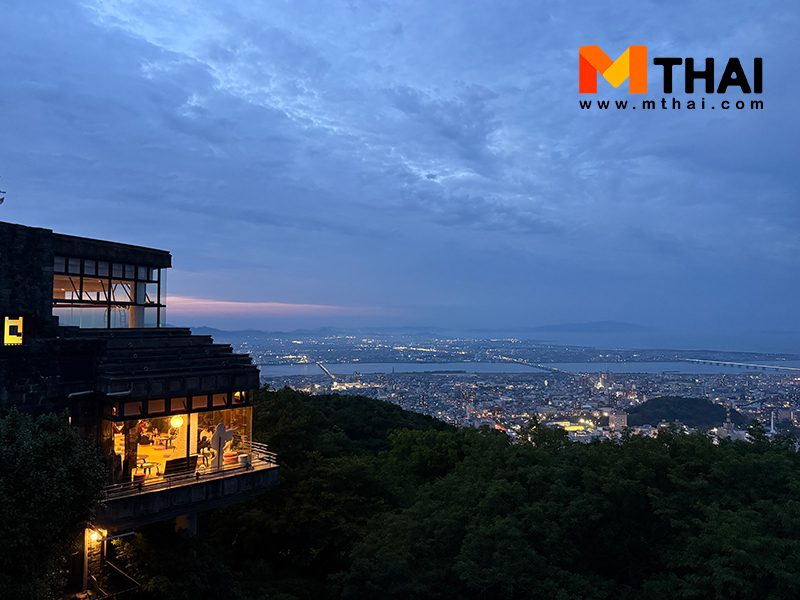 จุดชมวิวหน้าเจดีย์