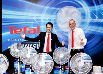 Tefal ตอกย้ำความเป็นผู้นำด้านนวัตกรรมในไทย ประกาศกลยุทธ์ปี 2026 ในงาน “Tefal Innovation Conference 2026: Smarter Together” เดินหน้าสร้างโซลูชันอัจฉริยะ ยกระดับการใช้ชีวิตในบ้านให้ง่ายขึ้นและฉลาดขึ้นกว่าที่เคย
