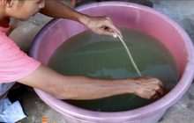 น้ำมันปลอมระบาด จ.อุดรธานี