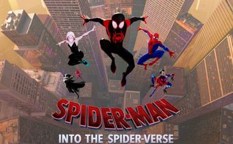 Spider-Man: Into the Spider-Verse สไปเดอร์-แมน: ผงาดสู่จักรวาล-แมงมุม