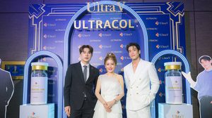 ULTRA V THAILAND ฉลองยิ่งใหญ่ก้าวสู่ปีที่ 11 เปิดตัว “อาเล็ก ธีรเดช” ขึ้นแท่น ULTRACOL® Brand Ambassador