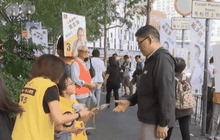 ฮ่องกงจัดเลือกตั้งท้องถิ่น