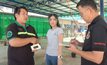 ร้องสอบสั่งซื้อแหวนแต่งงานผ่านไปรษณีย์แล้วสูญหาย