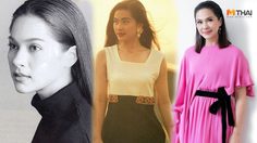 ย้อนวัย แหม่ม คัทลียา สวยไม่สร่าง ปัจจุบัน 46 แล้ว แต่ยังสวยมาก!!