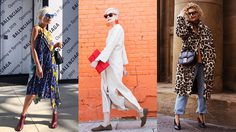 อย่าเรียกชั้นว่าป้า!! เคล็ดลับการแต่งตัว สุดแซ่บของ แฟชั่นบล็อกเกอร์วัย 50++