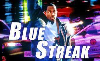 Blue Streak หยั่งงี้ต้องปล้น