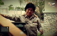 Five minutes Bighero เจ๊แดง กชพร จิตรพิทักษ์เลิศ ตอนที่ 5