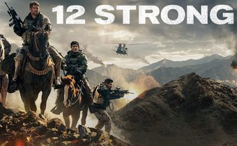 12 Strong 12 ตายไม่เป็น