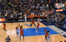 “แมฟส์” ดับซ่าไดโนเสาร์ ศึกยัดห่วง NBA