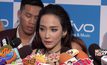 “อั้ม พัชราภา” รับคุย “ไฮโซฟลุค” แต่ยังไม่ระบุสถานะ