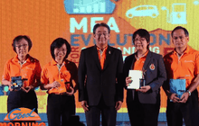 กฟน.จัดงานวันวิชาการและเพิ่มผลผลิตคุณภาพปี 2558