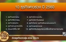 เปิดธุรกิจดาวรุ่ง-ร่วง ปีระกา