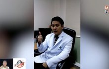 แพทย์แนะวิธีรักษาดวงตา หลังติดถ้ำมืด 9 วัน