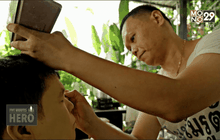 Five minutes Bighero : หมอแป้น ตอนที่ 5/5