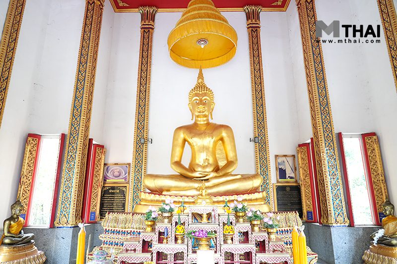 หลวงพ่อพุทธสัมฤทธิ์ สิทธิโชค