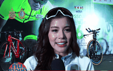 MONO29 ร่วมจัดงาน 100 พลัส สุพรรณบุรีปั่นสไตล์เมืองเหน่อ