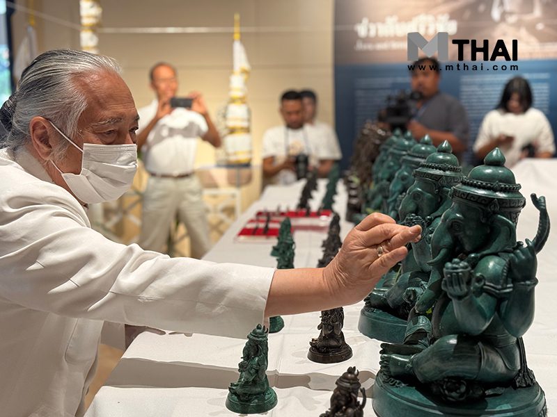 พระพิฆเนศ กรมศิลปากร 115 ปี