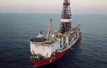 ตุรกีค้นพบแหล่งก๊าซธรรมชาติขนาดใหญ่ในทะเลดำ