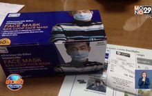 หนุ่มโพสต์ถามซื้อหน้ากากอนามัยกล่องละ 450 ถูกหรือแพง