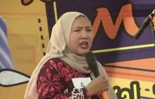 แข่งขันตะโกนตอบคำถามในอินโดนีเซีย