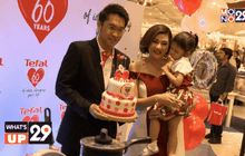 Tefal ฉลองครอบรอบ 60 ปี จัดกิจกรรมพิเศษตอบแทนลูกค้า