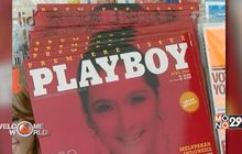 นิตยสาร Playboy ขึ้นปกภาพเปลือยอีกครั้ง