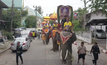อลังการแห่นาคโบราณเมืองสุรินทร์