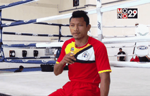 “เจ้าเอ็ม” วุฒิชัย กับเส้นทางชกมวยที่เลือกเดิน