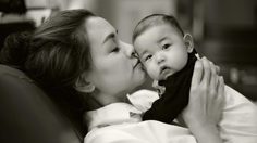 วิกกี้ สุนิสา นางเอกสาวสวย บทบาทคุณแม่ในชีวิตจริง กับ ลูกชายสุดเลิฟ!!