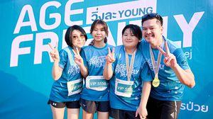 เต๋า-สมชาย นำทีม วัยเก๋า วิ่งปลอดภัย กับ Doctor และ Nurse Runners ครั้งแรกในไทย! Age Friendly Run by Samitivej 2024