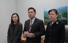 ​อัยการสั่งฟ้อง “สันธนะ” 2 ข้อหา ปมค้นตลาดใหม่ดอนเมือง
