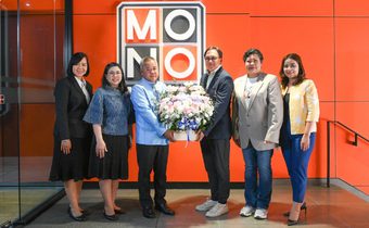 เหล่าองค์กรพันธมิตร ร่วมแสดงความยินดี “ช่อง MONO29” ก้าวเข้าสู่ปีที่ 10