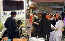 ระทึก! พลุสัญญาณระเบิดใส่ทหาร เจ็บ 20 นาย