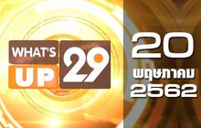 What’s up 29 20-05-62