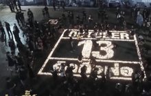 ทั่วประเทศจัดกิจกรรมแสดงความอาลัย