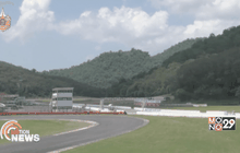 ตรวจสนามแข่งรถโบนันซ่ารุกป่าสงวน