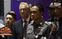 ตร.เตรียมดำเนินคดีผู้ต้องหาโจรกรรมเพชร