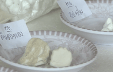 เตือนระวังอันตรายจากแป้งเล่นสงกรานต์