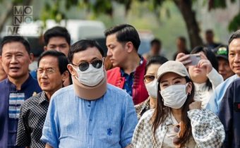 “ทักษิณ” บอกกลับเชียงใหม่มีความสุข รับพบ “เศรษฐา” เย็นนี้