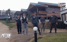 เจ้าหน้าที่ตรวจสอบรีสอร์ท บนภูทับเบิก