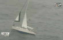 กู้ชีพชายญี่ปุ่นเรือล่มนอกชายฝั่งชิลี