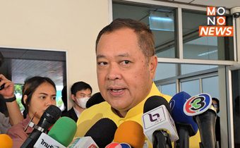“ทวี” ยินดีให้ตรวจสอบ หลัง “หมอวรงค์” ร้องป.ป.ช. เอาผิดคนช่วยเหลือทักษิณ ป่วยทิพย์รอดคุก