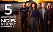 5 เหตุผลห้ามพลาด “NCIS: Sydney | เอ็นซีไอเอส: ซิดนีย์ ปี 1”
