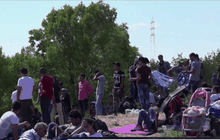 ยอดผู้ลี้ภัยทะลักเข้ายุโรปทะลุ 1 ล้านคน