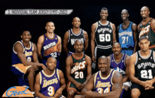 ท็อป 10 เสื้อแข่ง NBA ออล-สตาร์